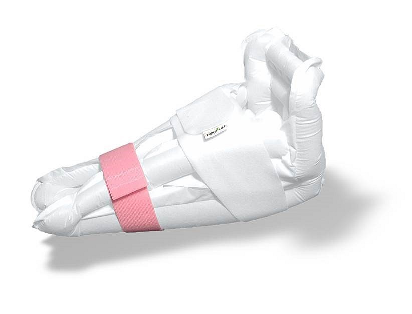 Levabo trykaflastning, heel up trykaflastningspude hæl, medium, 39 cm