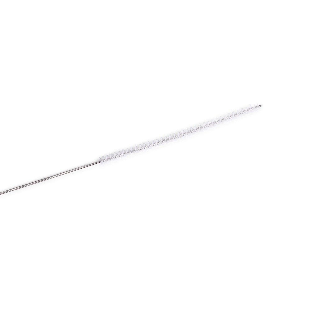 Nopa, rengøringsbørste til tynde rør, 245 mm x 85 mm x 3 mm