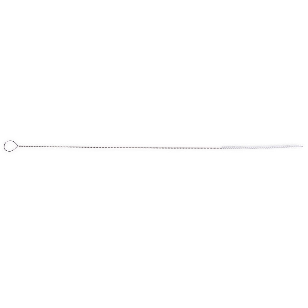 Nopa, rengøringsbørste til tynde rør, 245 mm x 85 mm x 3 mm