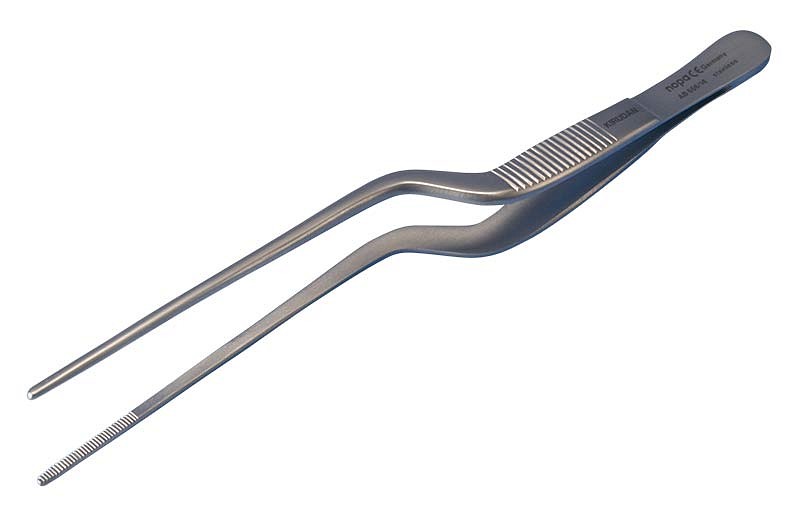 Nopa, ørepincet, Lucae, 14 cm