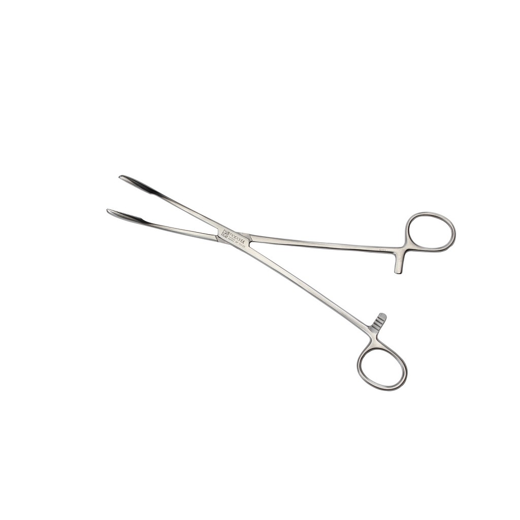 Nopa, tampontang, Gross-Maier, cremalliere, buet, 25 cm