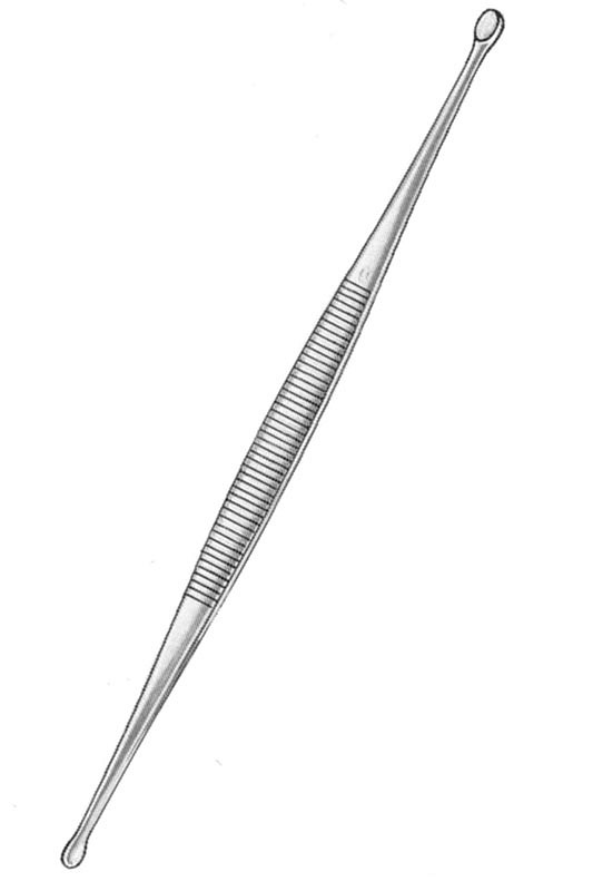 Nopa, skarpske, Williger, dobbelt, 14 cm