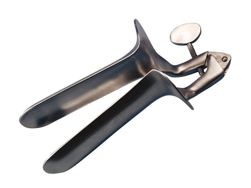 Nopa, vaginalspekel, Collin nr. 2, 100 mm x 35 mm