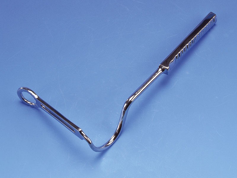 Depressor, Fanø, X-stor, 30 mm x 130 mm