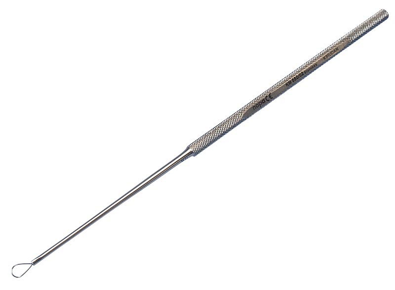 Nopa, cerumenslynge, Billeau, mellem, slynge 3,5x7,5 mm, 16 cm