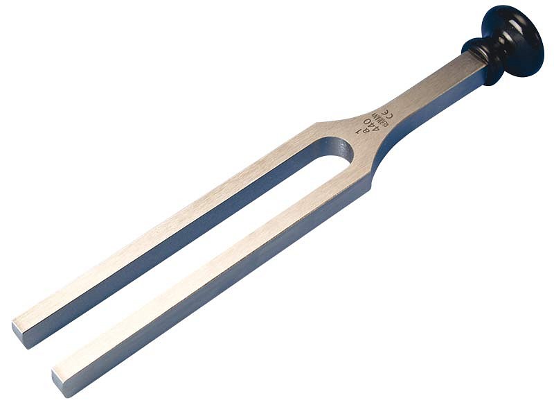 Nopa, stemmegaffel, A1-440