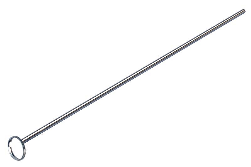 Nopa, larynxspejl, fig.0, 10 mm