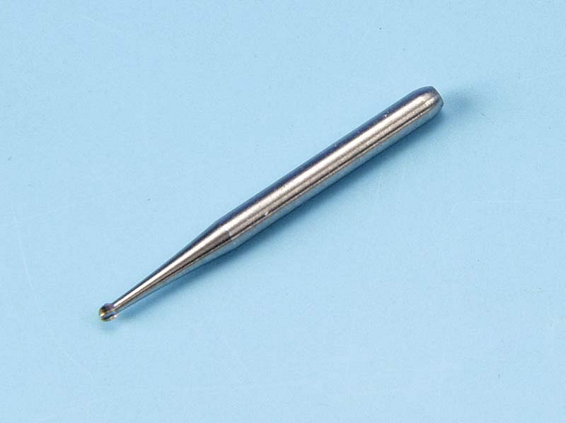 Bovie, bor til Burr 4, 1 mm