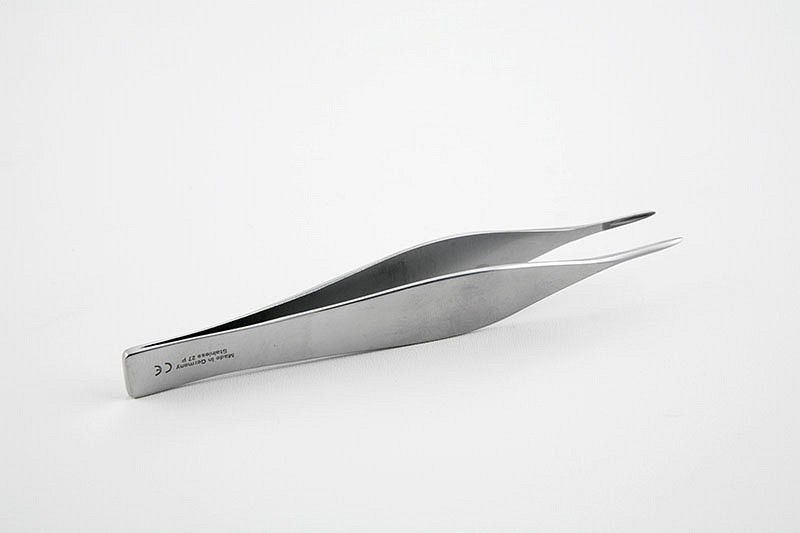 Medicon, splint pincet, Feilchenfeld, 11,5 cm