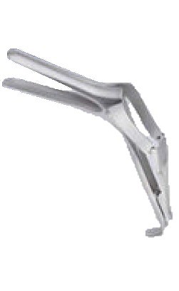 Medicon, vaginalspekel, Semm, str. 3, 100 mm x 25/30 mm