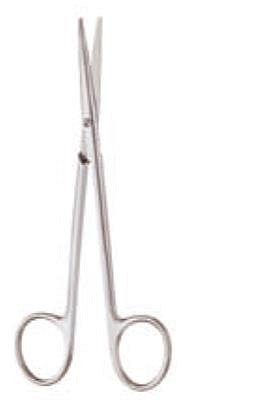 Medicon, Metzenbaum saks lige, 18 cm