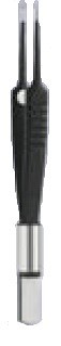 Medicon, biopolar pincet, stump, 11 cm