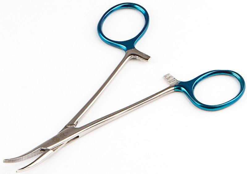 ClinaStar, pean, Halsted, engangs, 12,5 cm