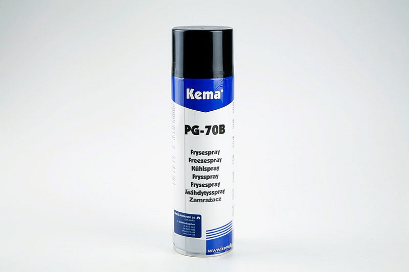 Frostspray, PG-70B uden freon, 500 ml