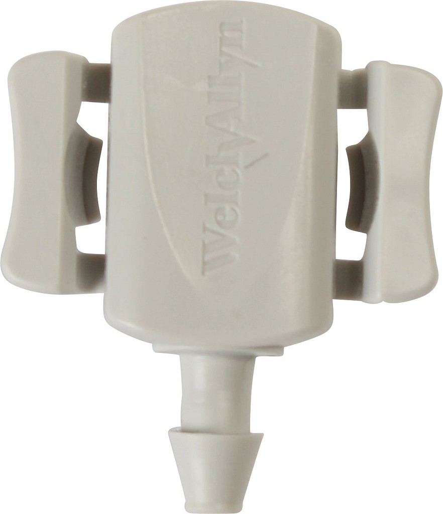 Welch Allyn FlexiPort, kobling til 1 slange