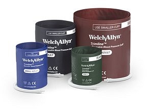 Welch Allyn, manchet med 2 slanger