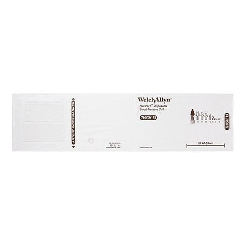 Welch Allyn FlexiPort, manchet lår enpatients u/ slange, 40-55 cm