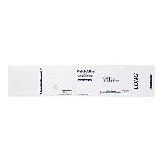 Welch Allyn FlexiPort, manchet voksen lang blød enpatients u/ slange, 25-34 cm