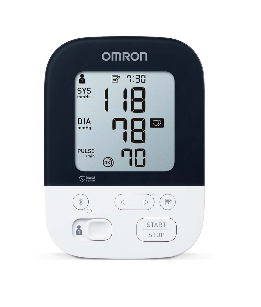 Omron, M4 intelli IT digtital blodtryksmåler