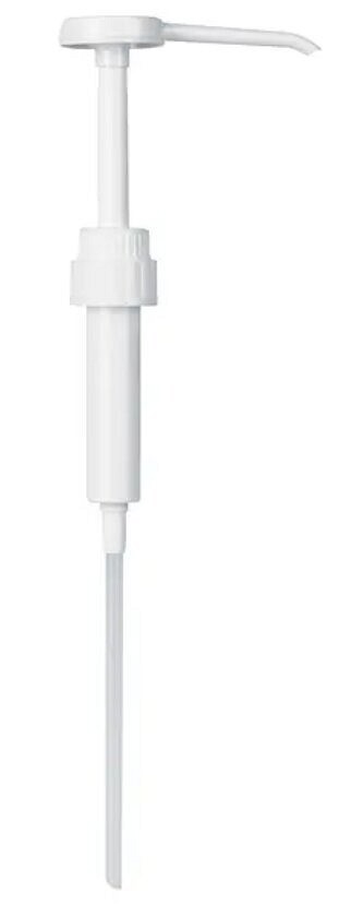 Aquasonic clear, pumpe til cubitainer