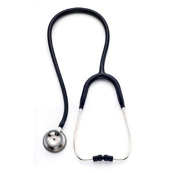 Welch Allyn, Professionel stetoskop, navy, dobbelt