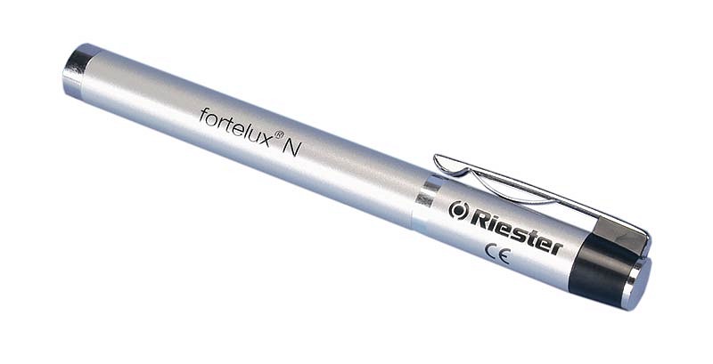 Fortelux, pencillygte med batterier