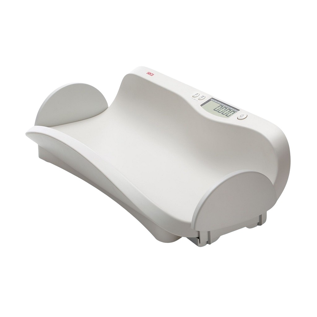 SECA, 376 babyvægt, elektronisk, 0-20 kg. Kl.3, trådløs