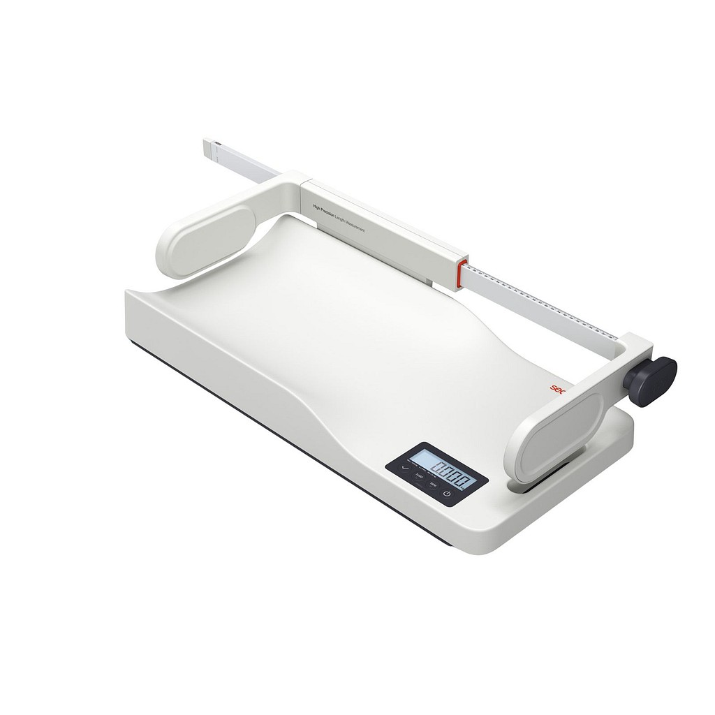SECA, 336 babyvægt, elektronisk, 0-15 kg, klasse 3