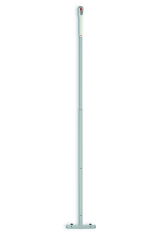 SECA, 222 højdemål til vægmontering, 6-230 cm