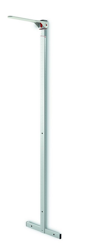SECA, 222 højdemål til vægmontering, 6-230 cm