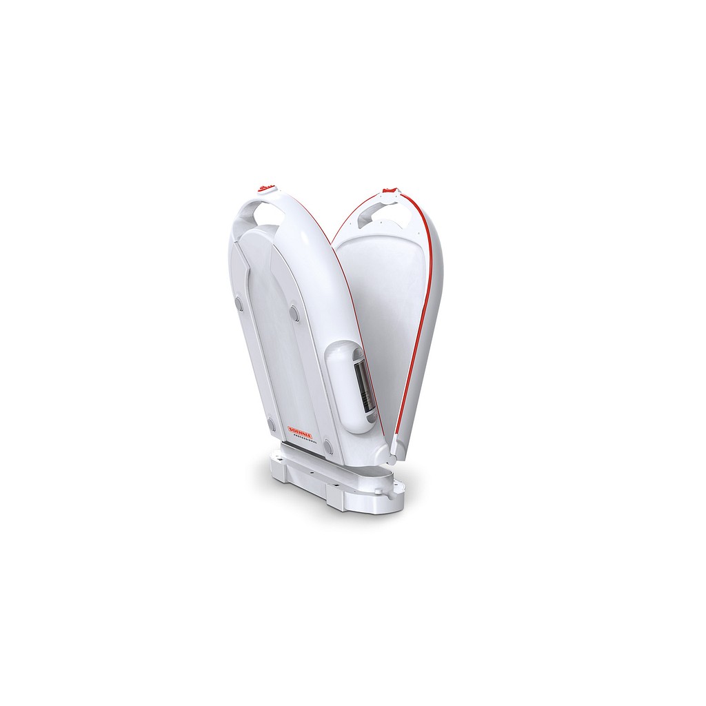 Soehnle, 8320 babyvægt Easy, sammenklappelig, max 15 kg., 740 mm x 315 mm x 53 mm