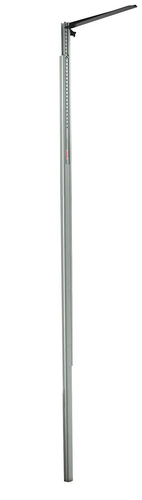 Soehnle, 5002.02 højdemål til vægmontering 105-210 cm, 50 mm x 1175 mm x 22 mm