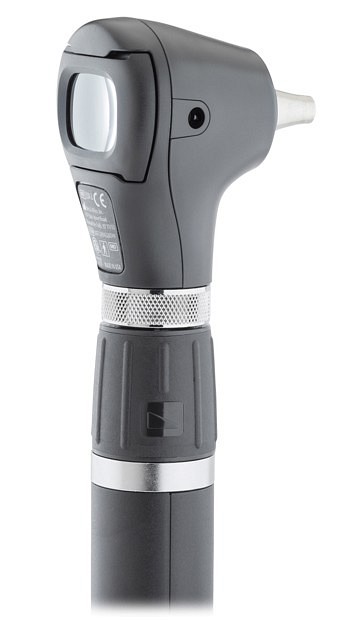 Welch Allyn, Otoskop hoved (LED)