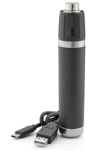 Welch Allyn, Genopladeligt håndtag ny model