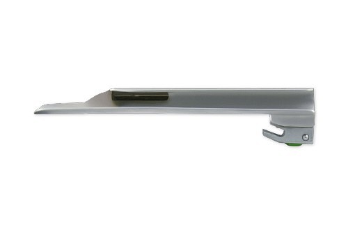 BriteBlade Pro, fiberoptisk Miller laryngoskopblad, str 1