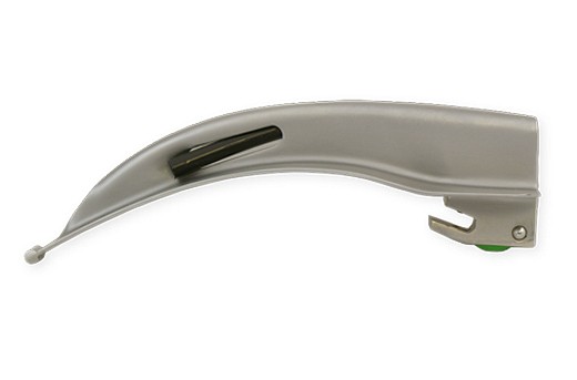BriteBlade Pro, fiberoptisk Macintosh laryngoskopblad, str 3