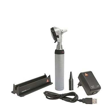 HEINE BETA 400, LED F.O. otoskop