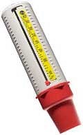 Peak Flowmeter, Mini Wright 60-800 liter/min. (standard EU)