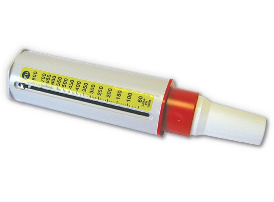 Peak Flowmeter, Mini Wright til børn (standard EU)
