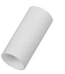Papmundstykke, til spirometre og peakflowmetre, 27 mm