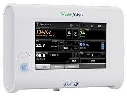 Welch Allyn, CSM, 74-serie med SureBP, Nellcor Sp02