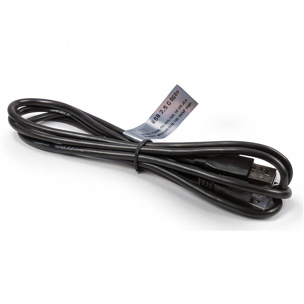 ndd EasyOne, USB/ B- mikro printer kabel til EasyOne Air