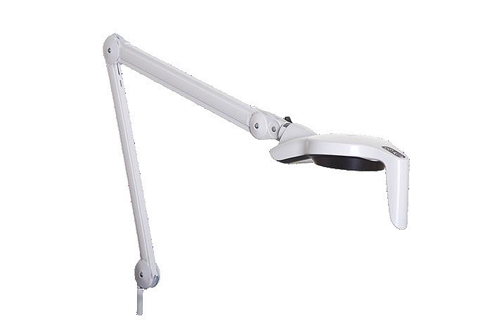 Luxo, LHH CCT LED lampe med bordholder