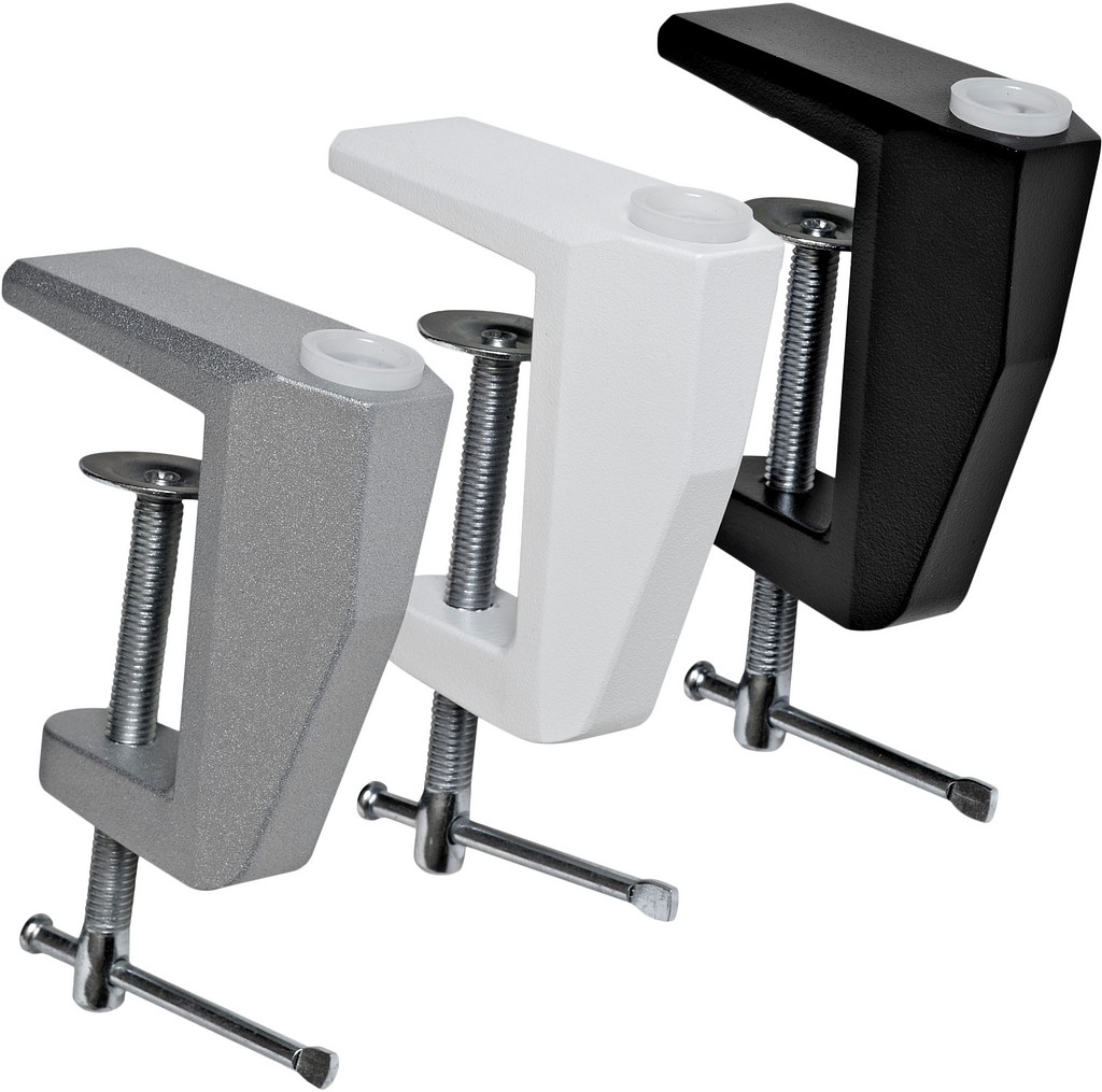 Luxo, Bordholder A, hvid