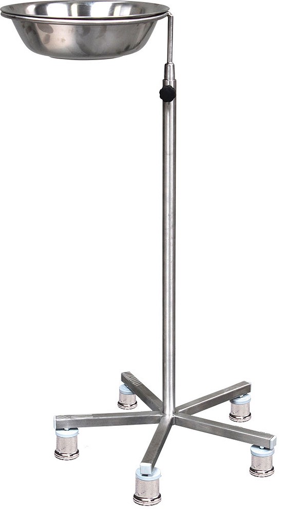 Fadstativ, enkelt Ø 320mm, dupsko