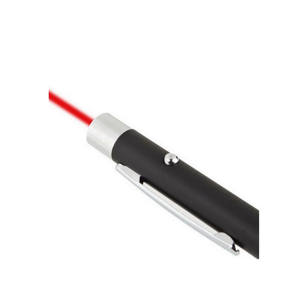ISOeyes, Laserpen, Rød