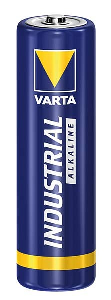 Varta batteri, Electric Power, 1,5V nr. 4006 Alkaline LR06 Mignon, AA