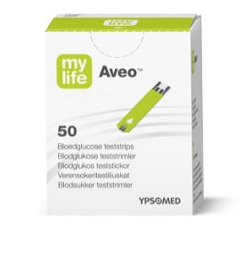 mylife Aveo, teststrimler