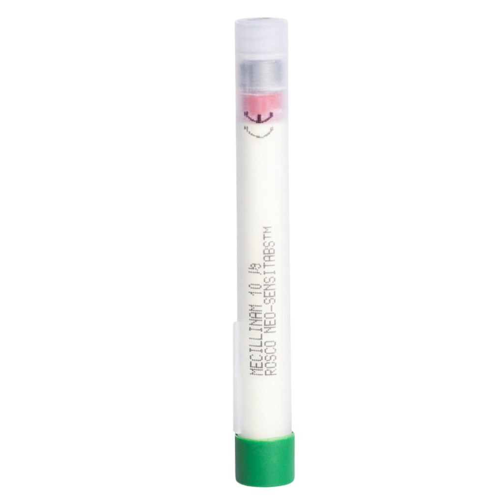 Rosco Neo-Sensitabs, resistenstabletter, Mecillinam, 10 ug