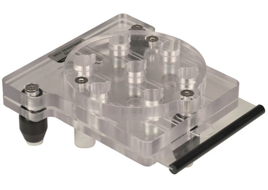 Rosco Neo-Sensitabs, Rosco dispenser original